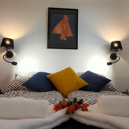 Ferienwohnung Cicha Przystan Apartament Regata Garaz W Cenie Kolberg Exterior foto