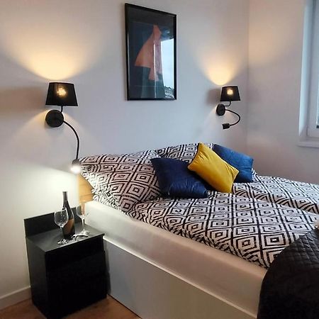 Ferienwohnung Cicha Przystan Apartament Regata Garaz W Cenie Kolberg Exterior foto