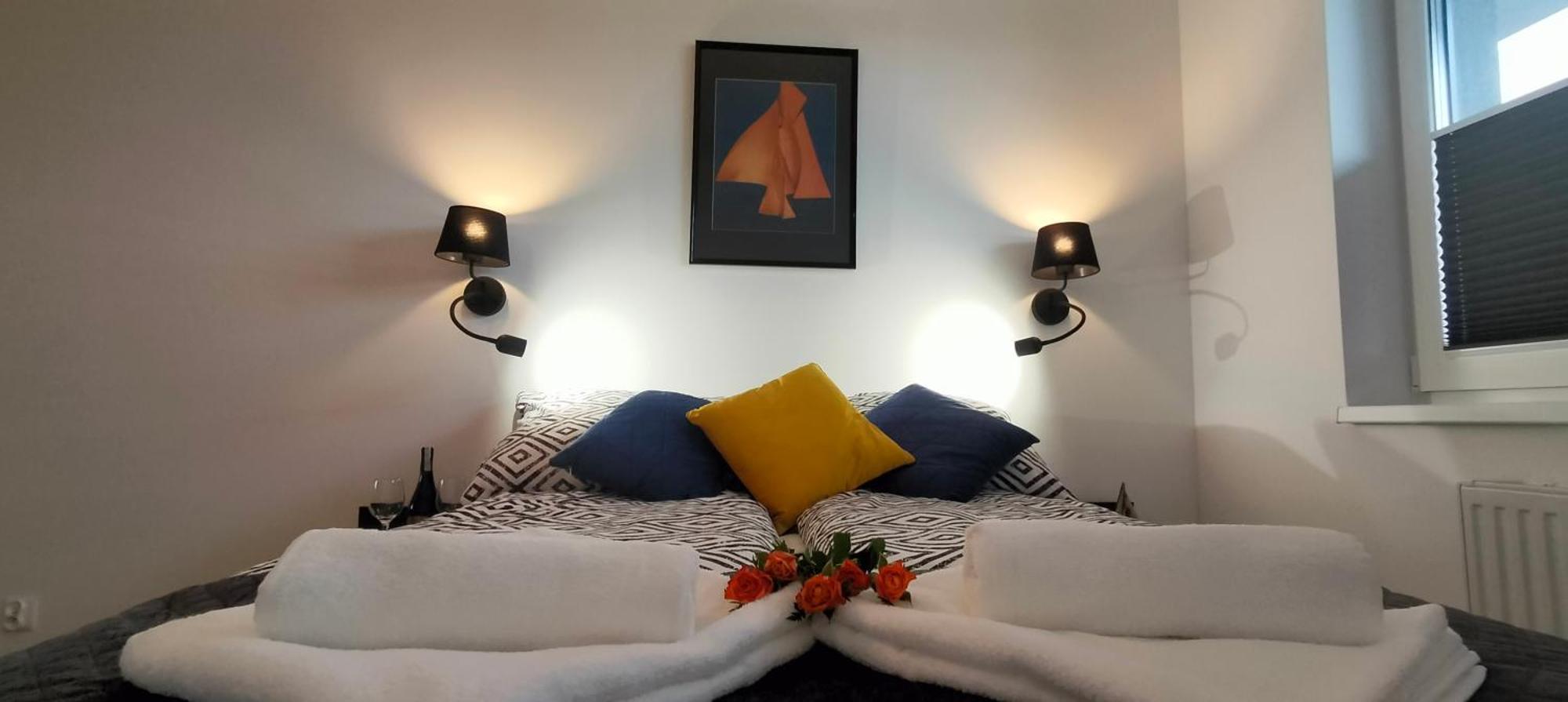 Ferienwohnung Cicha Przystan Apartament Regata Garaz W Cenie Kolberg Exterior foto