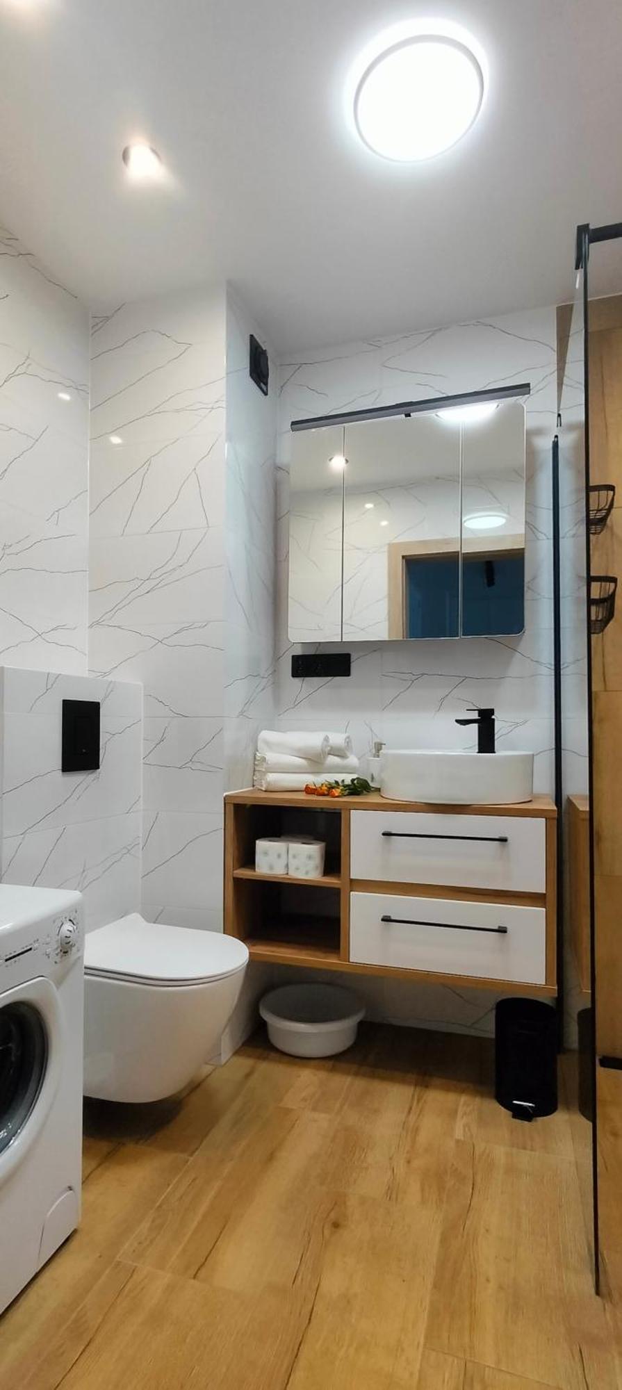 Ferienwohnung Cicha Przystan Apartament Regata Garaz W Cenie Kolberg Exterior foto
