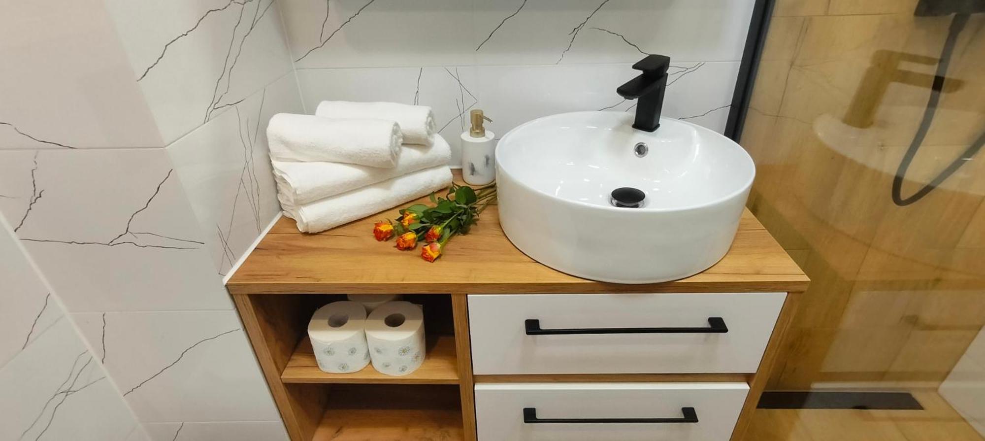 Ferienwohnung Cicha Przystan Apartament Regata Garaz W Cenie Kolberg Exterior foto